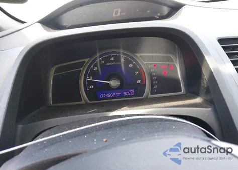 2009 Honda Civic Lx z USA, uszkodzony, nr VIN 19XFA16599E030540